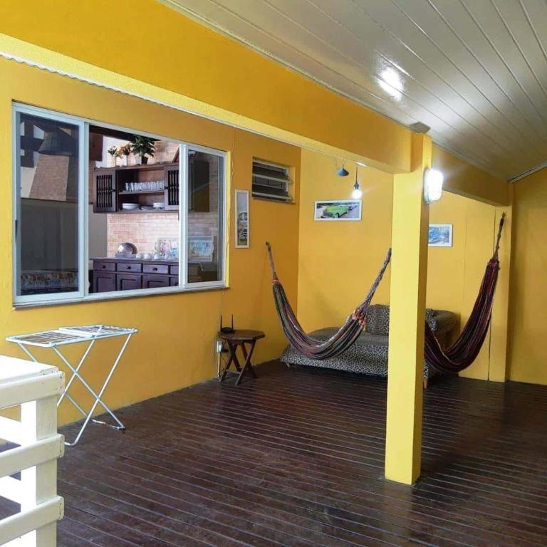 Mansao Ouro Verde Beira Mar Piçarras Buitenkant foto