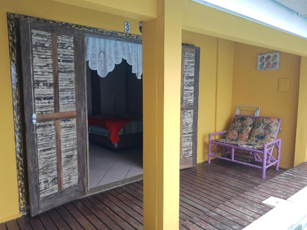 Mansao Ouro Verde Beira Mar Piçarras Buitenkant foto